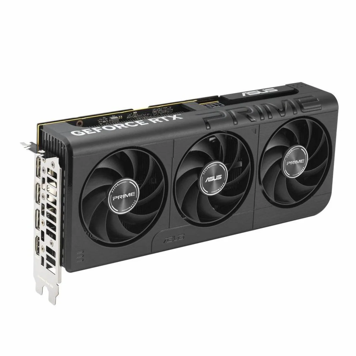 Asus PRIME-RTX5060-O8G Grafikkarte, hohe Leistung, optimierte Kühlung, moderne Architektur 5