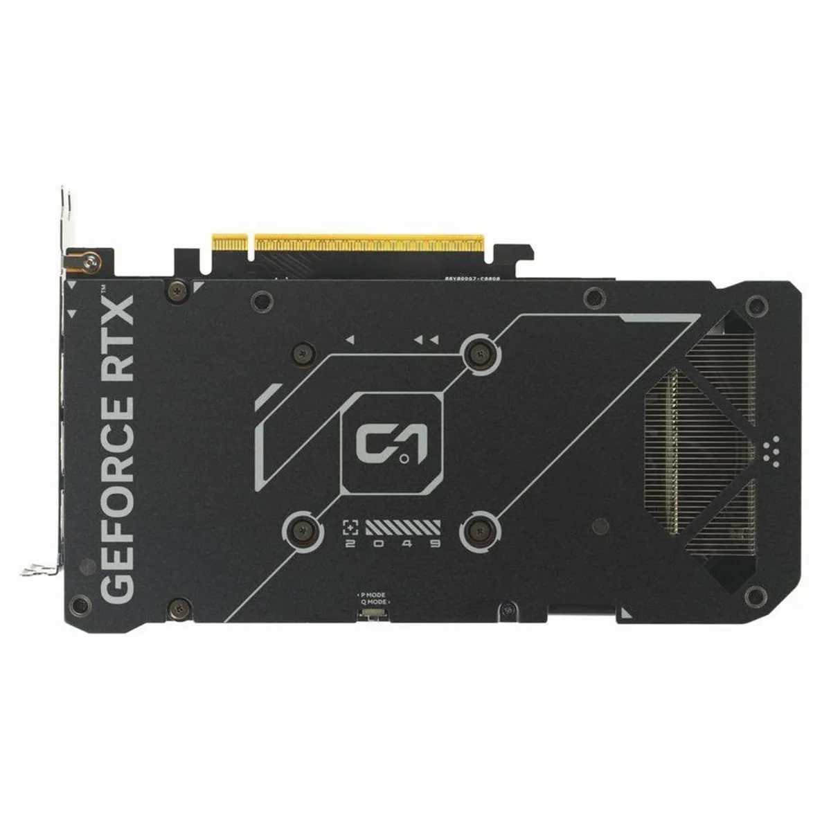 Asus DUAL-RTX5060-O8G Grafikkarte, hohe Leistung, effiziente Kühlung, modernes Design 2