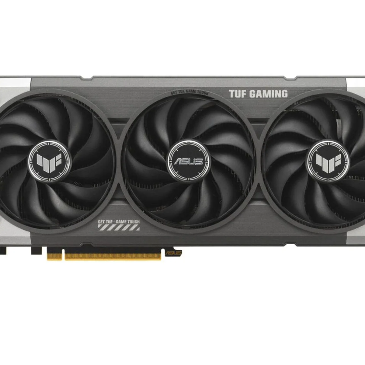 Asus TUF RTX 5060 O8G Gaming Grafikkarte, hohe Leistung, optimierte Kühlung, langlebige Bauweise