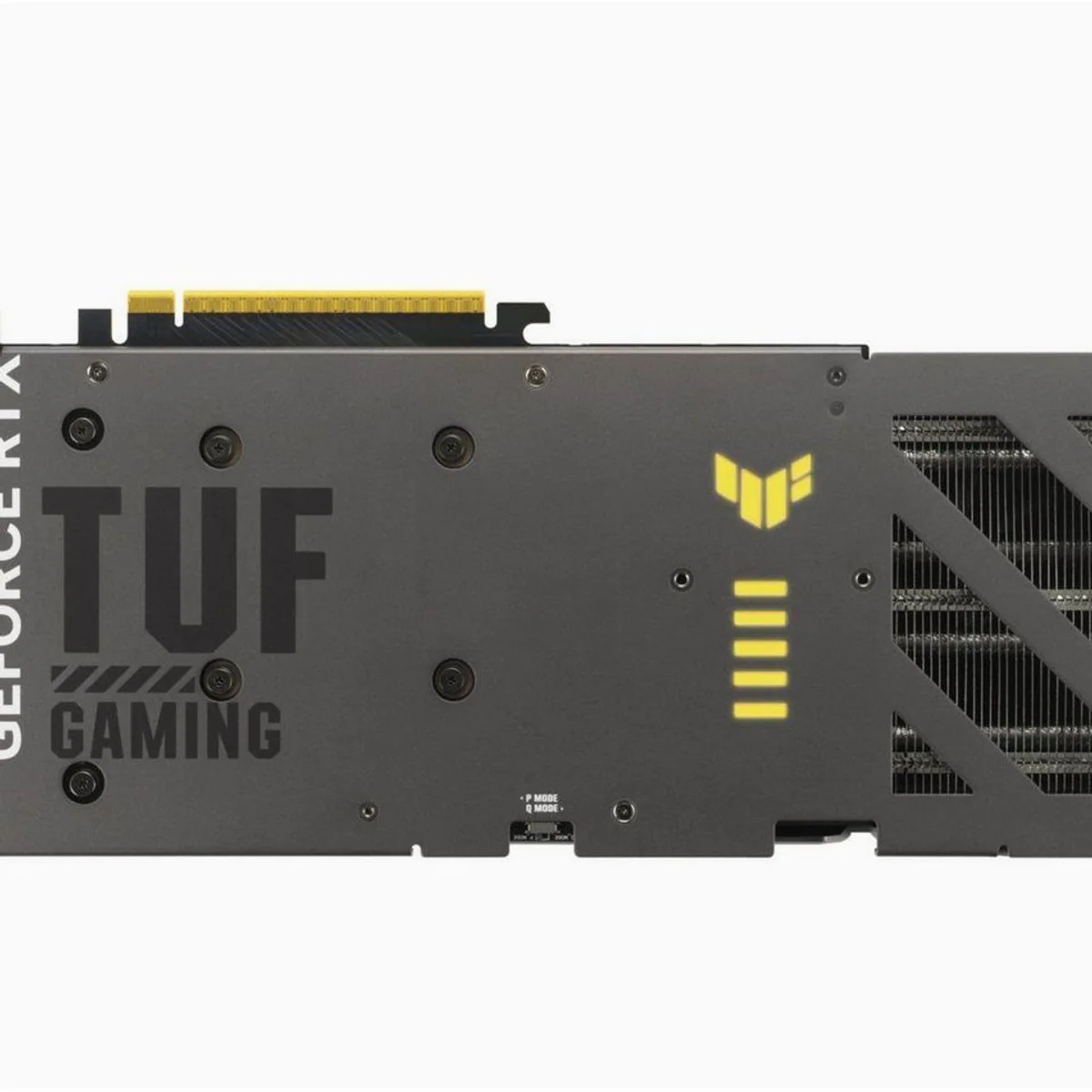 Asus TUF RTX 5060 O8G Gaming Grafikkarte, hohe Leistung, optimierte Kühlung, langlebige Bauweise 2