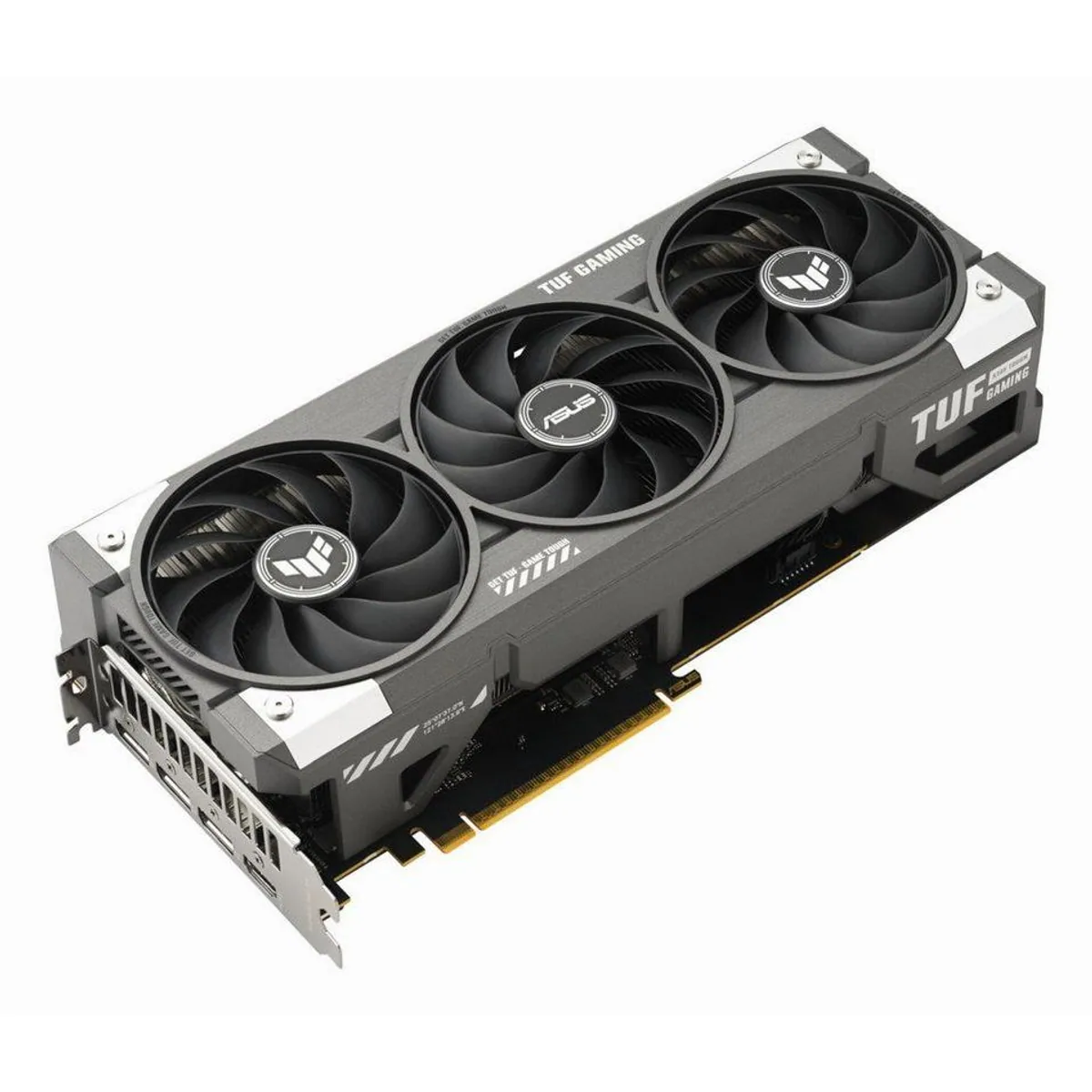Asus TUF RTX 5060 O8G Gaming Grafikkarte, hohe Leistung, optimierte Kühlung, langlebige Bauweise 3