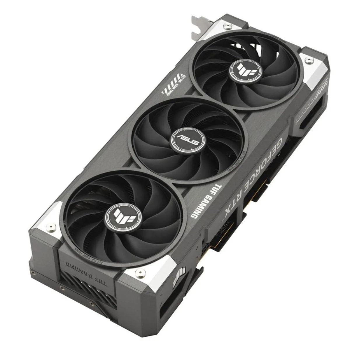Asus TUF RTX 5060 O8G Gaming Grafikkarte, hohe Leistung, optimierte Kühlung, langlebige Bauweise 4