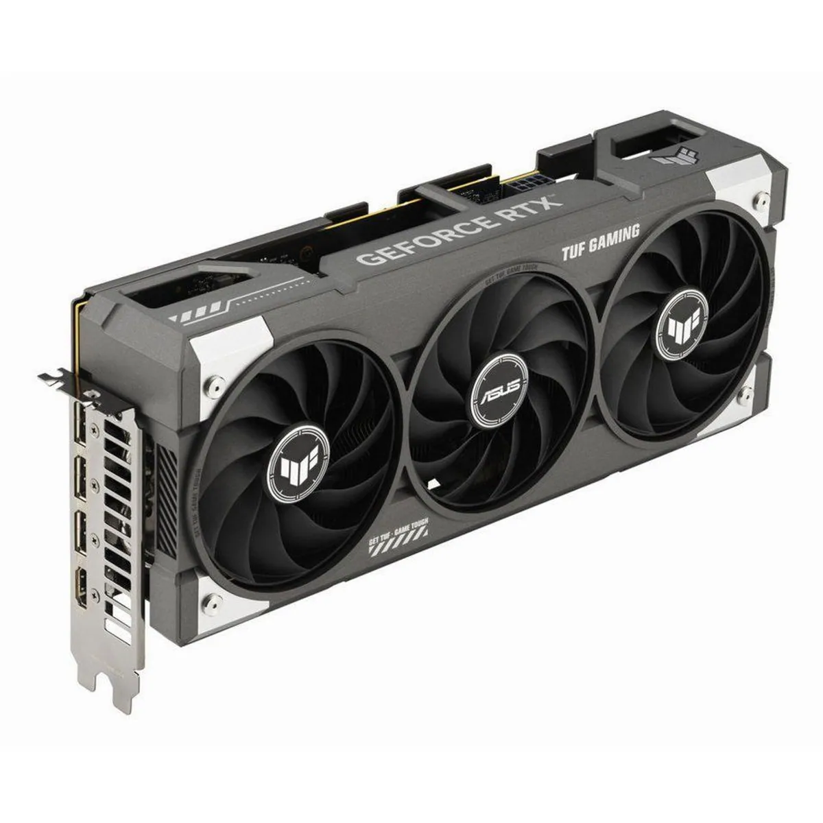 Asus TUF RTX 5060 O8G Gaming Grafikkarte, hohe Leistung, optimierte Kühlung, langlebige Bauweise 5