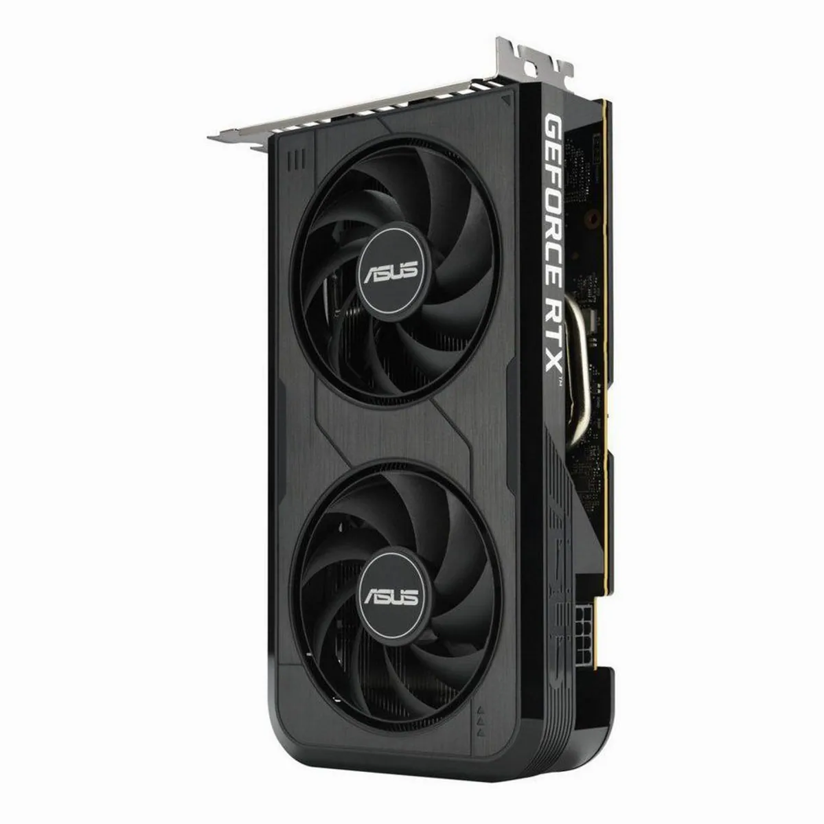 Asus DUAL-RTX5050-O8G Grafikkarte, hohe Leistung, kompakte Bauweise, effiziente Kühlung 3
