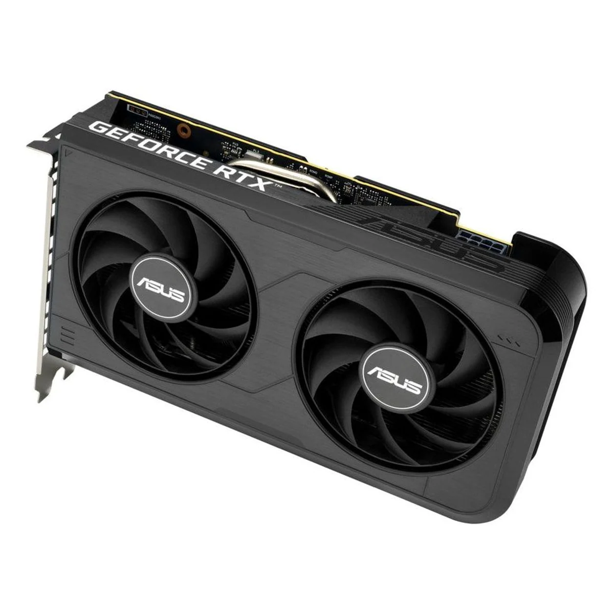 Asus DUAL-RTX5050-O8G Grafikkarte, hohe Leistung, kompakte Bauweise, effiziente Kühlung 5