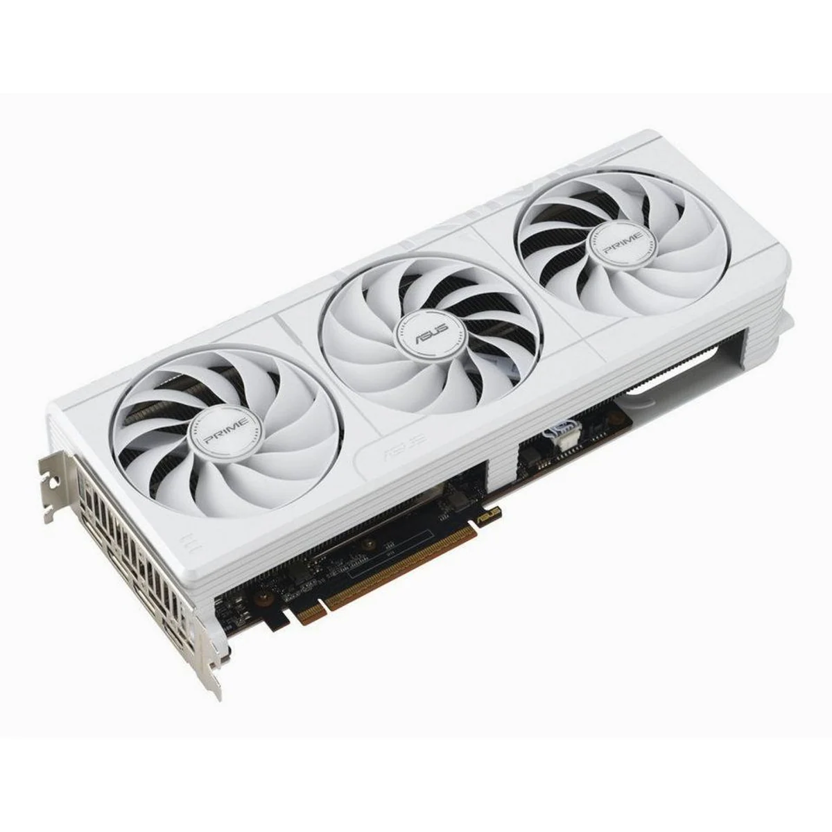 Asus PRIME RX 9070 XT Grafikkarte, hohe Leistung, beeindruckende Kühlung, stilvolles Design 2