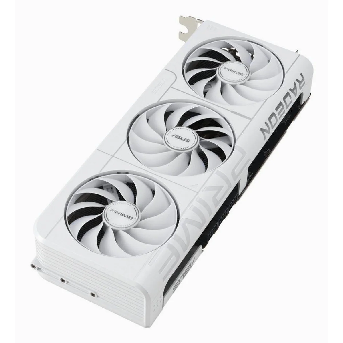 Asus PRIME RX 9070 XT Grafikkarte, hohe Leistung, beeindruckende Kühlung, stilvolles Design 3