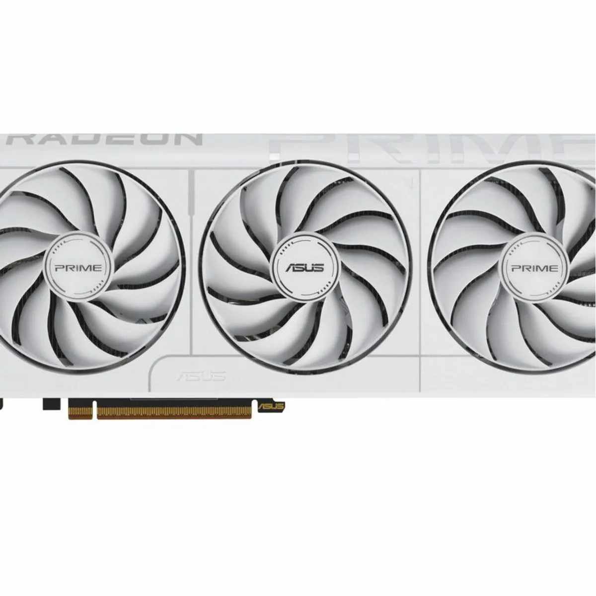 Asus PRIME RX 9070 XT Grafikkarte, hohe Leistung, beeindruckende Kühlung, stilvolles Design 4