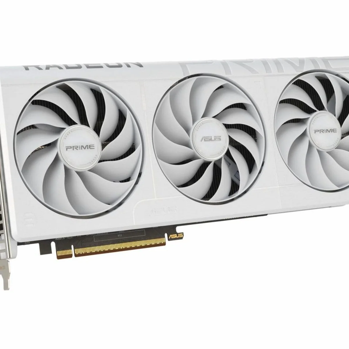 Asus PRIME RX 9070 XT Grafikkarte, hohe Leistung, beeindruckende Kühlung, stilvolles Design 5