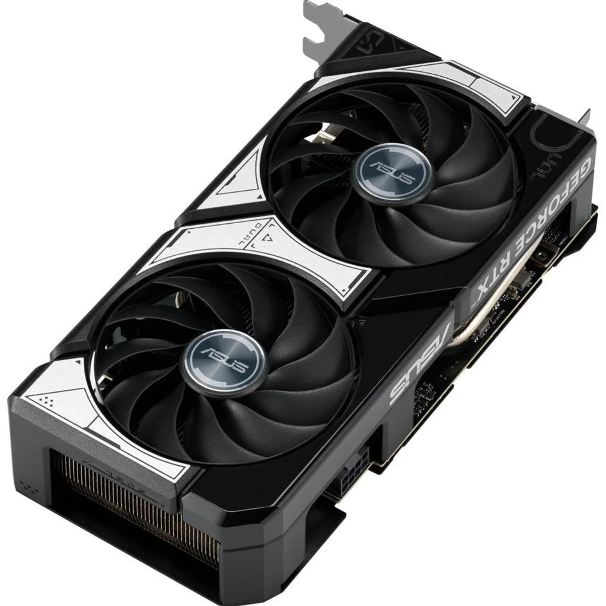 Asus GeForce RTX 5060 DUAL OC Edition 8GB, hohe Leistung, realistische Grafiken, umfangreiche Gaming-Features 3
