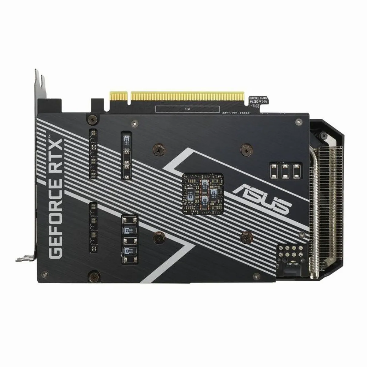 Asus DUAL-RTX3060-O12G-V2 Grafikkarte, leistungsstarke Grafik, optimierte Kühlung, kompakte Bauweise 2