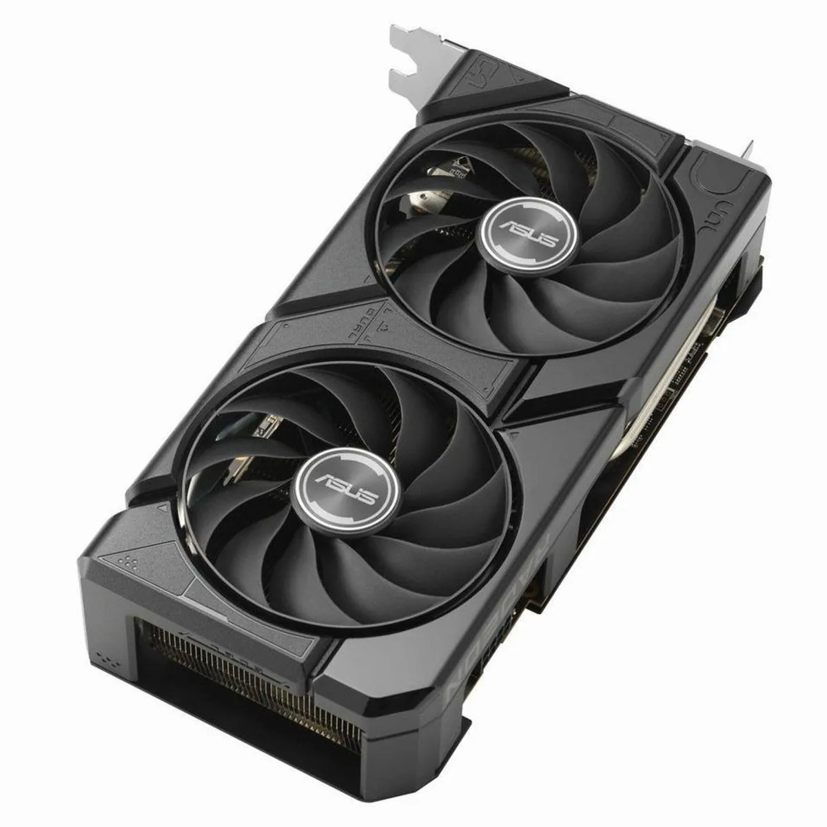 Asus DUAL-RX7600-O8G-EVO Grafikkarte, hohe Leistung, optimierte Kühlung, kompakte Bauweise 5