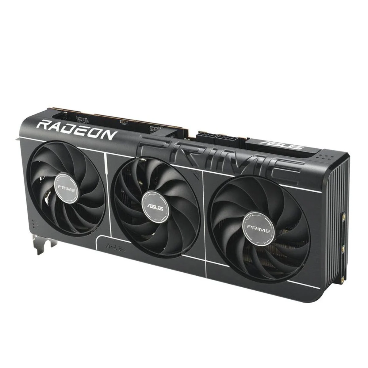 Asus PRIME-RX9070-O16G Grafikkarte, hohe Leistung, optimierte Kühlung, RGB-Beleuchtung 3