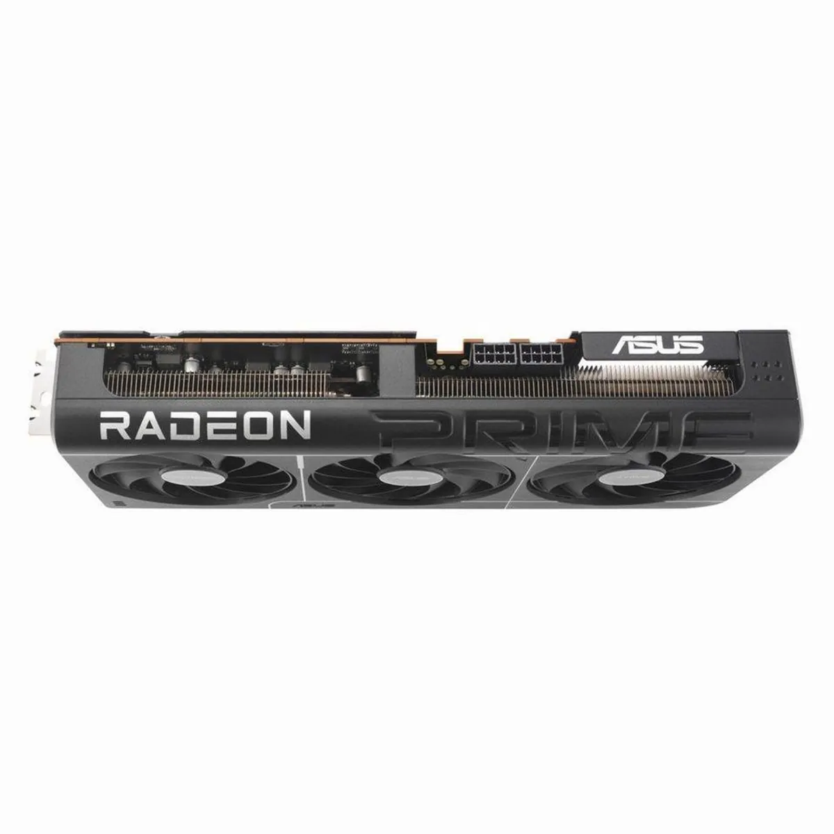 Asus PRIME-RX9070-O16G Grafikkarte, hohe Leistung, optimierte Kühlung, RGB-Beleuchtung 5