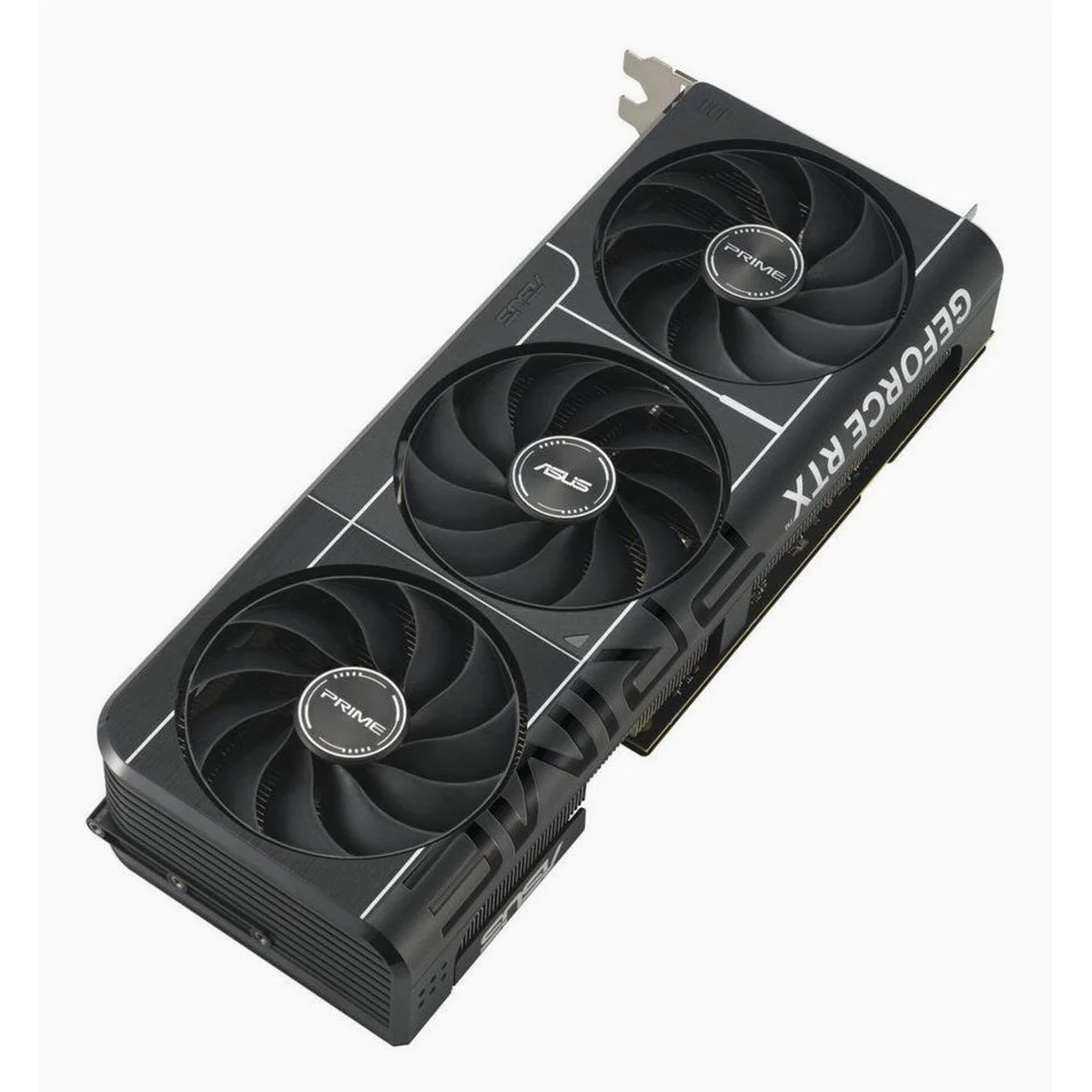 Asus PRIME-RTX5080-O16G Grafikkarte, leistungsstark, energieeffizient, optimierte Kühlung