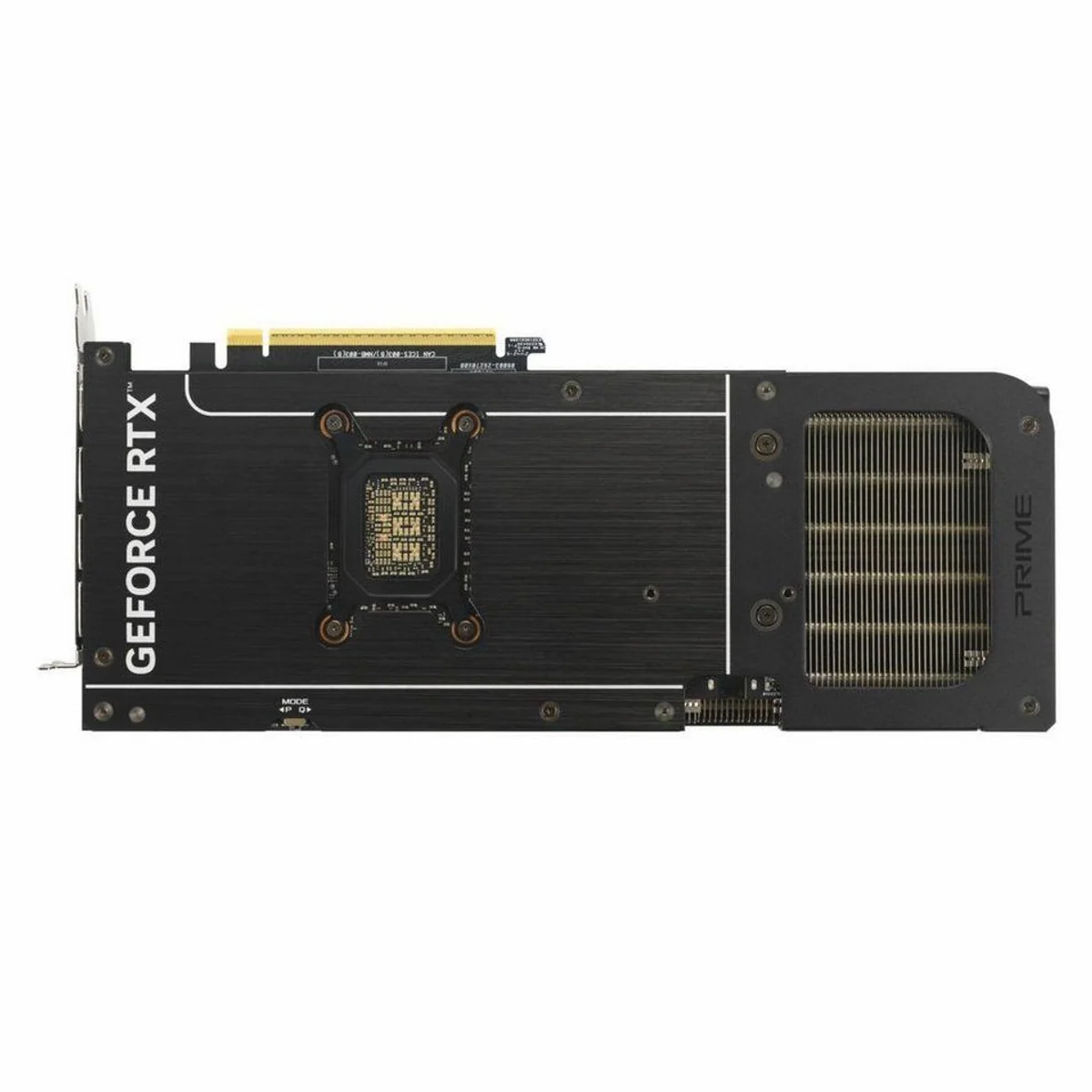 Asus PRIME-RTX5080-O16G Grafikkarte, leistungsstark, energieeffizient, optimierte Kühlung 3