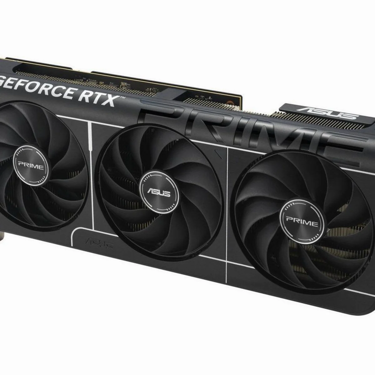 Asus PRIME-RTX5080-O16G Grafikkarte, leistungsstark, energieeffizient, optimierte Kühlung 5