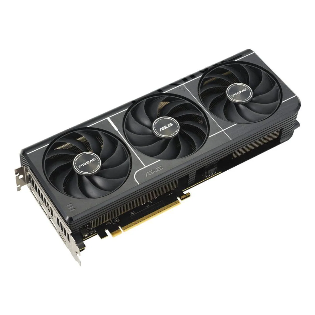 Asus PRIME-RTX5070-O12G Grafikkarte, hohe Leistung, verbesserte Kühlung, beeindruckende Grafikdarstellung 3