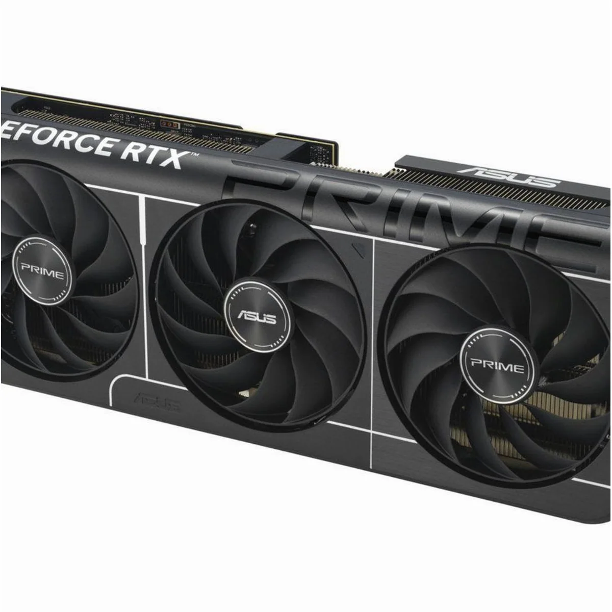 Asus PRIME-RTX5070-O12G Grafikkarte, hohe Leistung, verbesserte Kühlung, beeindruckende Grafikdarstellung 5
