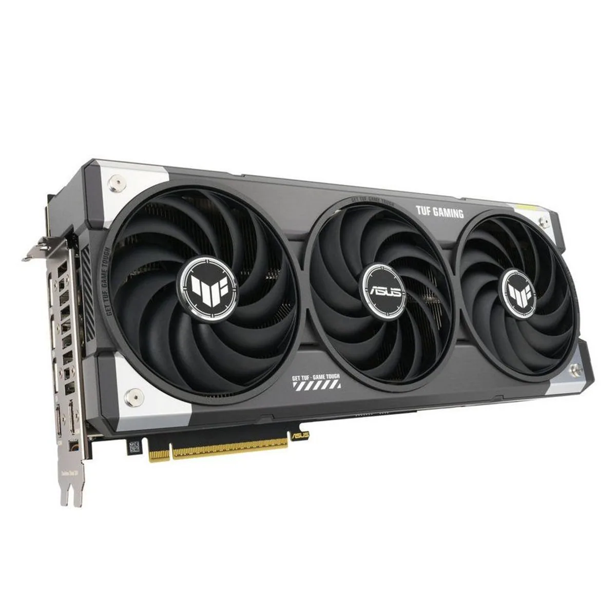 Asus TUF RTX 5070 O12G GAMING, hohe Leistung, langlebige Bauweise, optimierte Kühlung 3