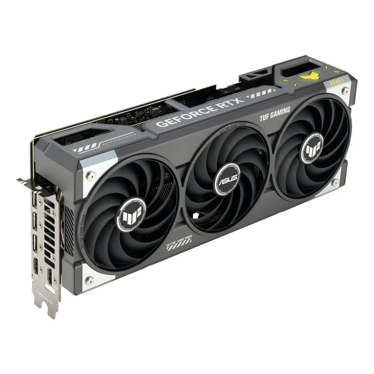 Asus TUF RTX 5070 O12G GAMING, hohe Leistung, langlebige Bauweise, optimierte Kühlung 4