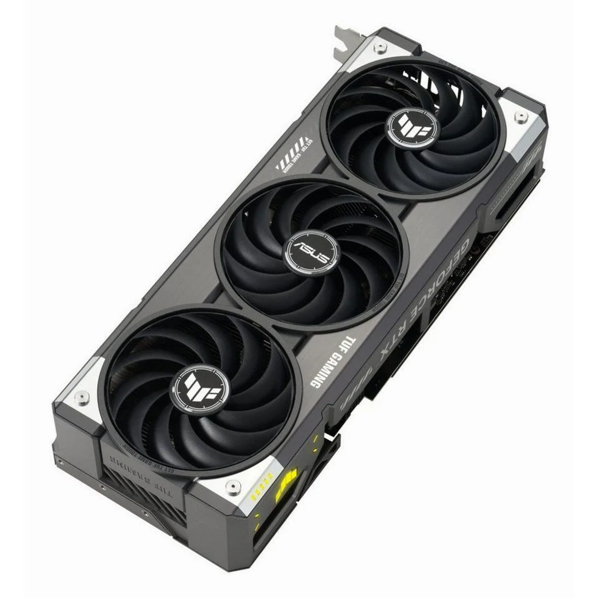 Asus TUF RTX 5070 O12G GAMING, hohe Leistung, langlebige Bauweise, optimierte Kühlung 5