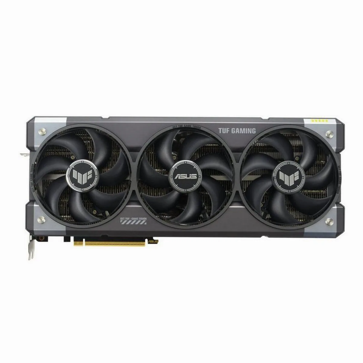 Asus TUF RTX 5080 O16G Gaming Grafikkarte, leistungsstark, langlebig, optimierte Kühlung