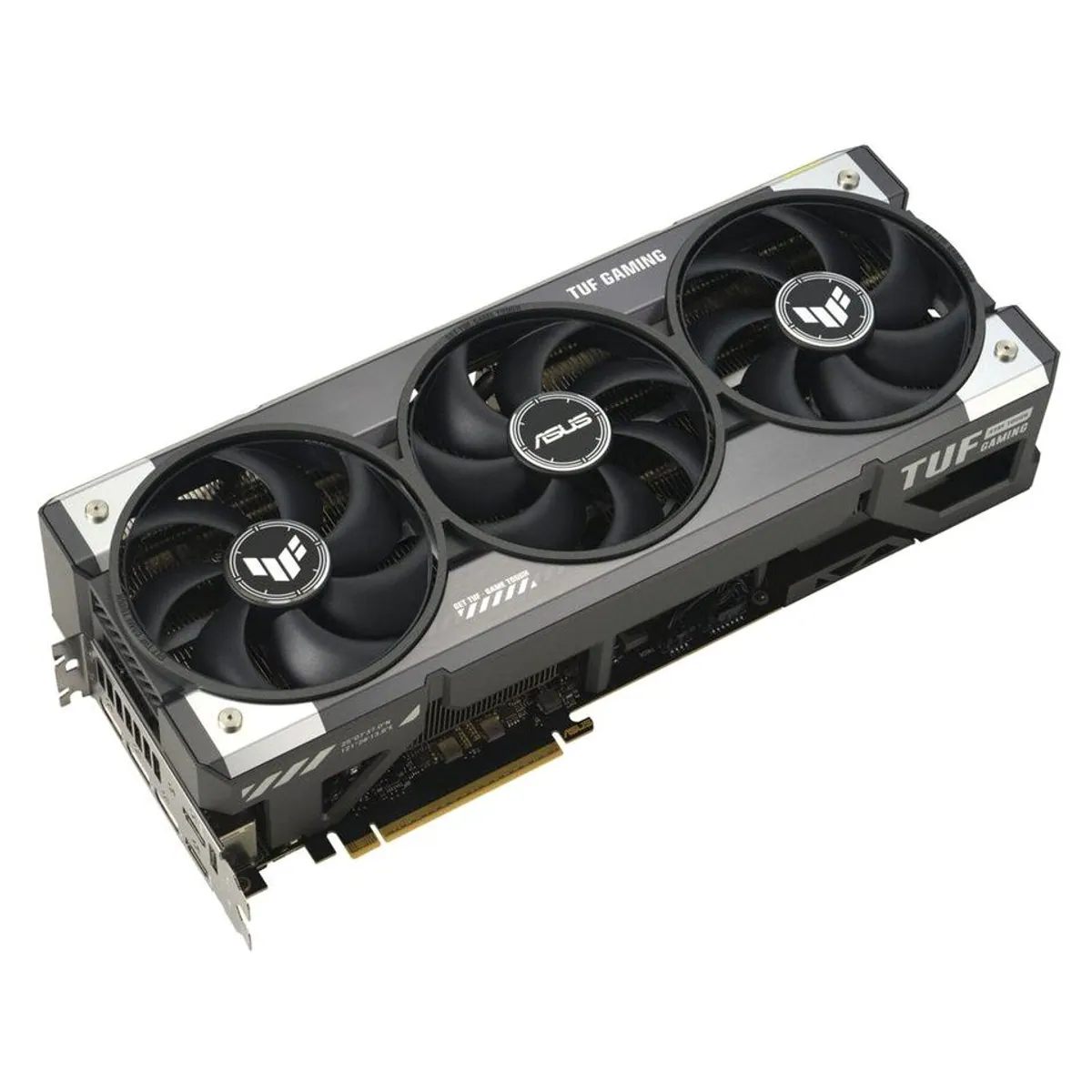 Asus TUF RTX 5080 O16G Gaming Grafikkarte, leistungsstark, langlebig, optimierte Kühlung 3
