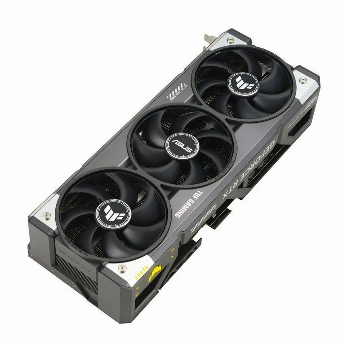 Asus TUF RTX 5080 O16G Gaming Grafikkarte, leistungsstark, langlebig, optimierte Kühlung 4