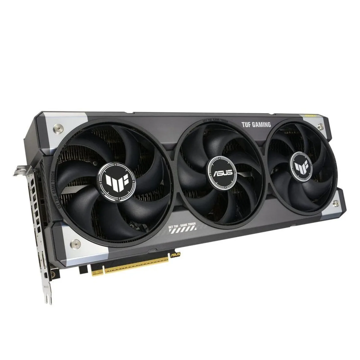 Asus TUF RTX 5080 O16G Gaming Grafikkarte, leistungsstark, langlebig, optimierte Kühlung 5