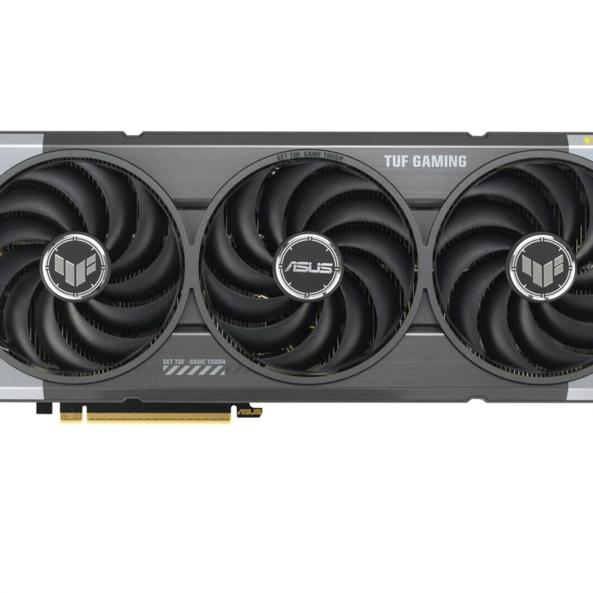 Asus TUF RTX 5070 Ti Grafikkarte, hohe Leistung, robuste Kühlung, langlebige Bauweise