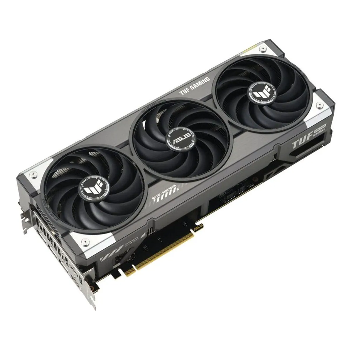 Asus TUF RTX 5070 Ti Grafikkarte, hohe Leistung, robuste Kühlung, langlebige Bauweise 2