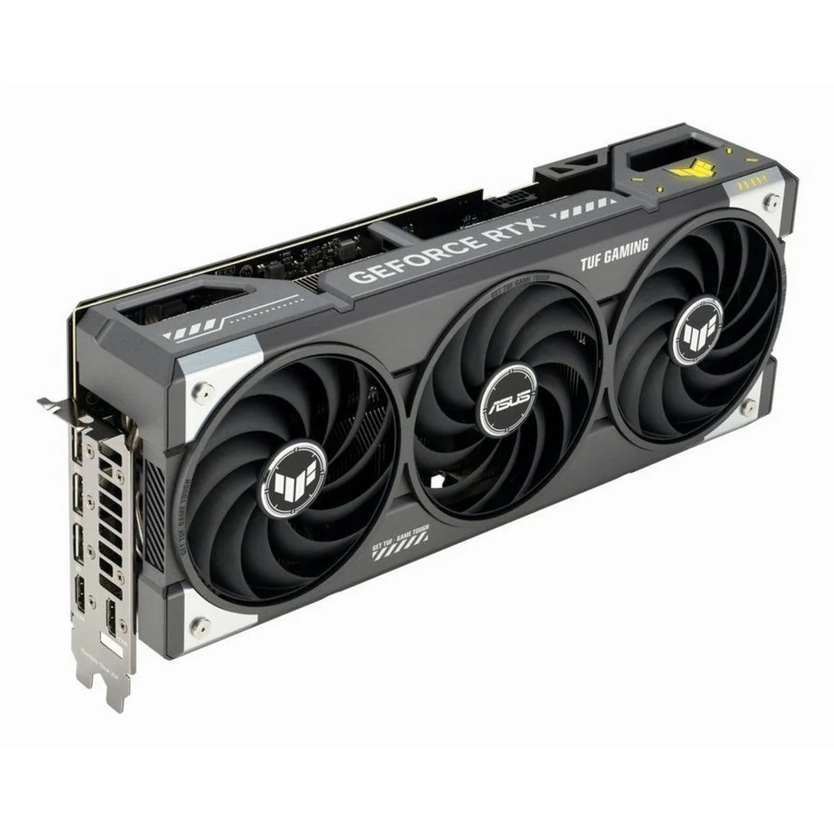 Asus TUF RTX 5070 Ti Grafikkarte, hohe Leistung, robuste Kühlung, langlebige Bauweise 5