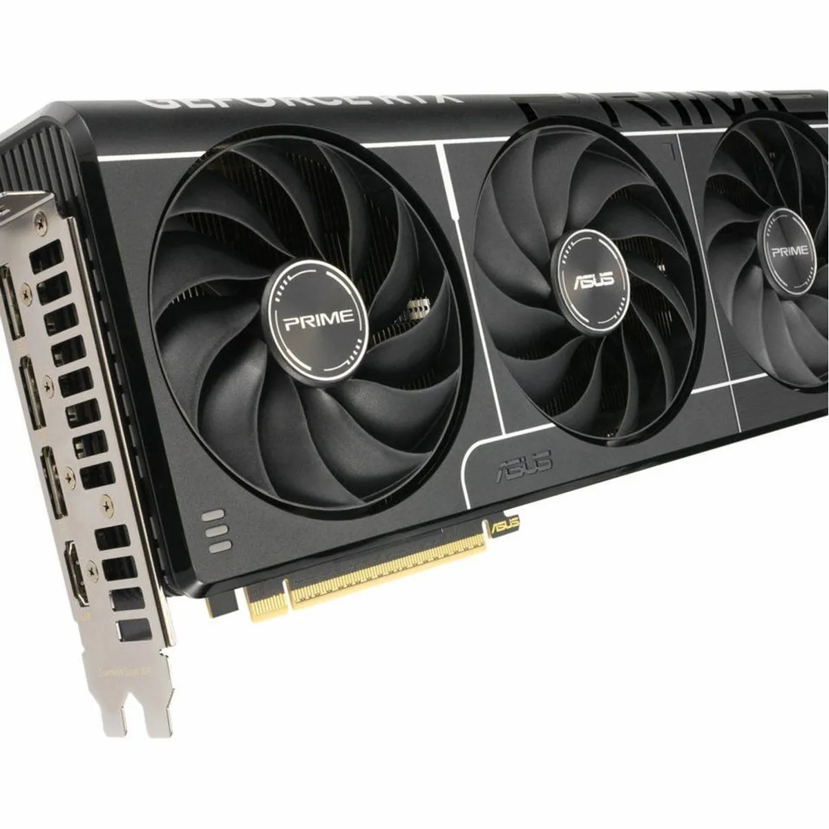 Asus PRIME-RTX5070TI-O16G Grafikkarte, leistungsstark, energieeffizient, vielseitig einsetzbar 5