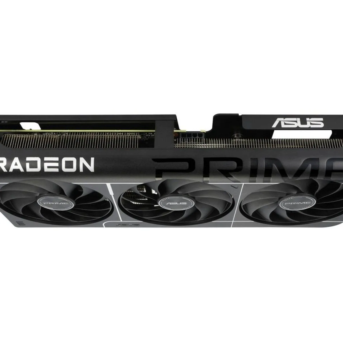 Asus Prime Radeon RX 9060 XT O16G Grafikkarte, hohe Leistung, erweiterte Kühlung, RGB-Beleuchtung 4