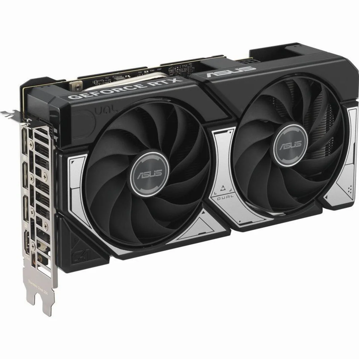 Asus GeForce RTX 5060 Ti DUAL OC 8GB, hohe Leistung, DLSS 5, 3x DisplayPort 3