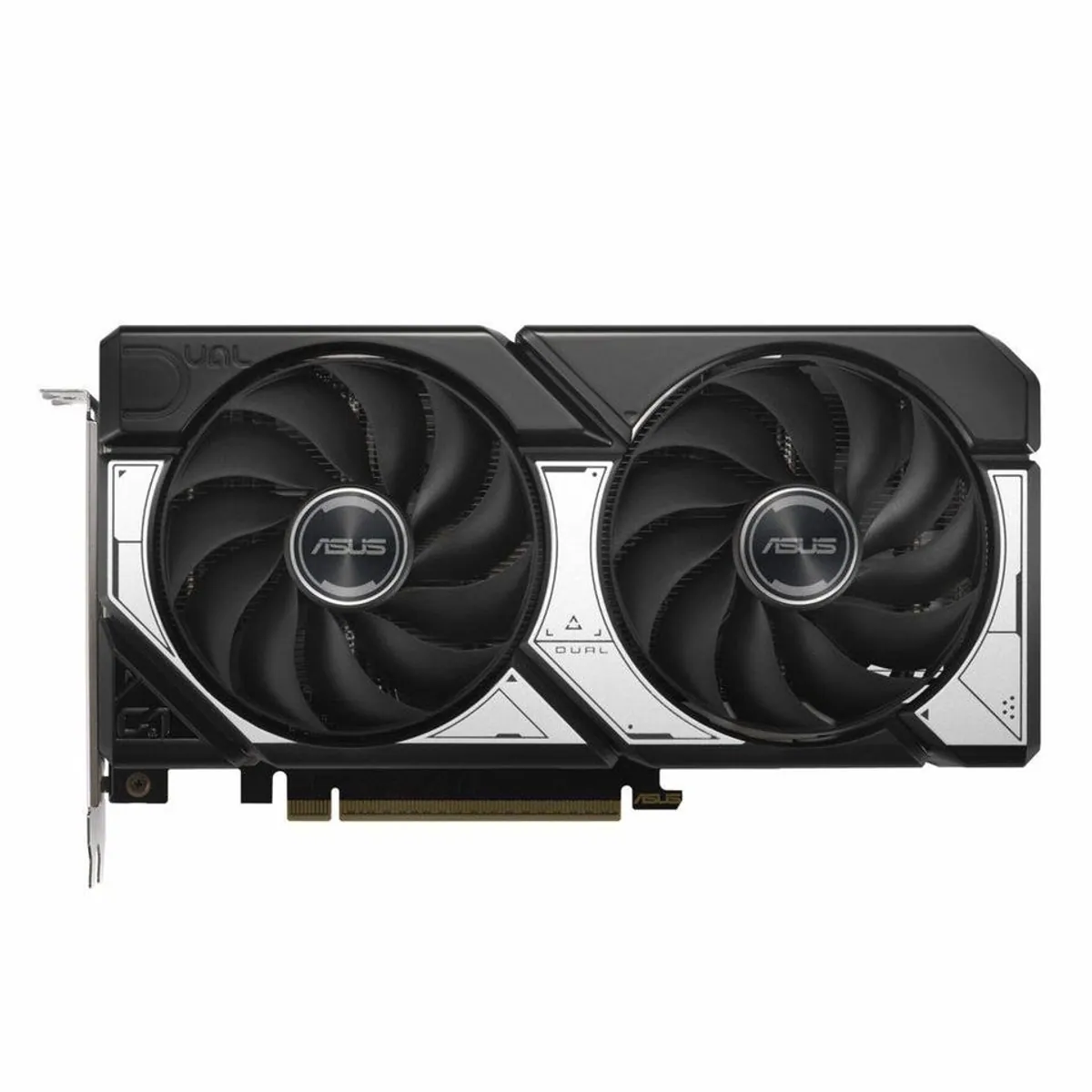 Asus DUAL-RTX5060TI-O16G Grafikkarte, leistungsstarke Grafik, effiziente Kühlung, 16 GB GDDR6-Speicher