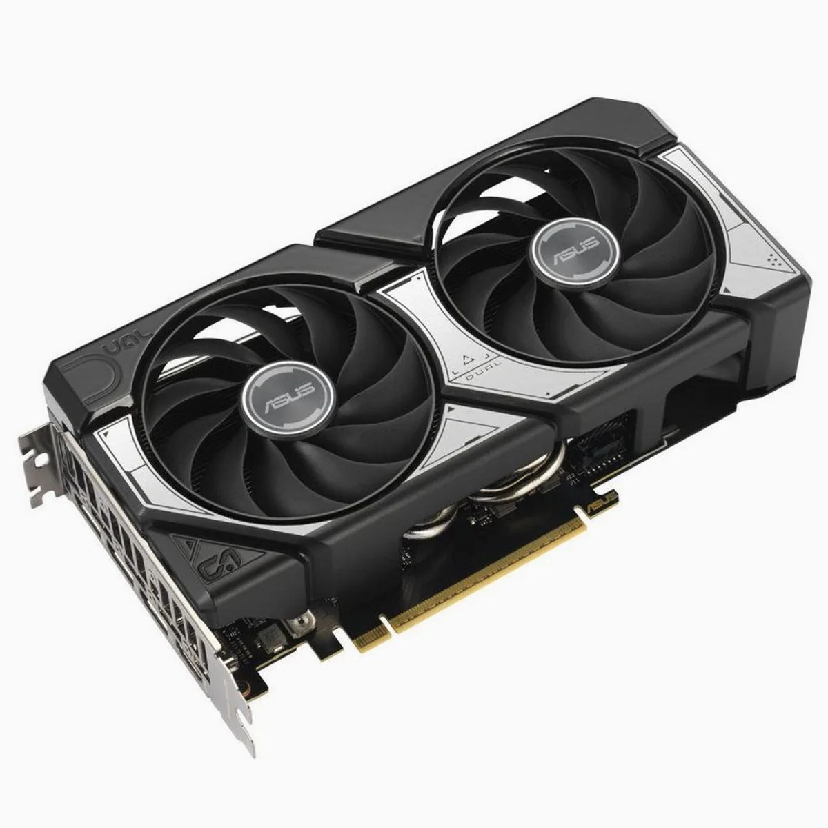 Asus DUAL-RTX5060TI-O16G Grafikkarte, leistungsstarke Grafik, effiziente Kühlung, 16 GB GDDR6-Speicher 3