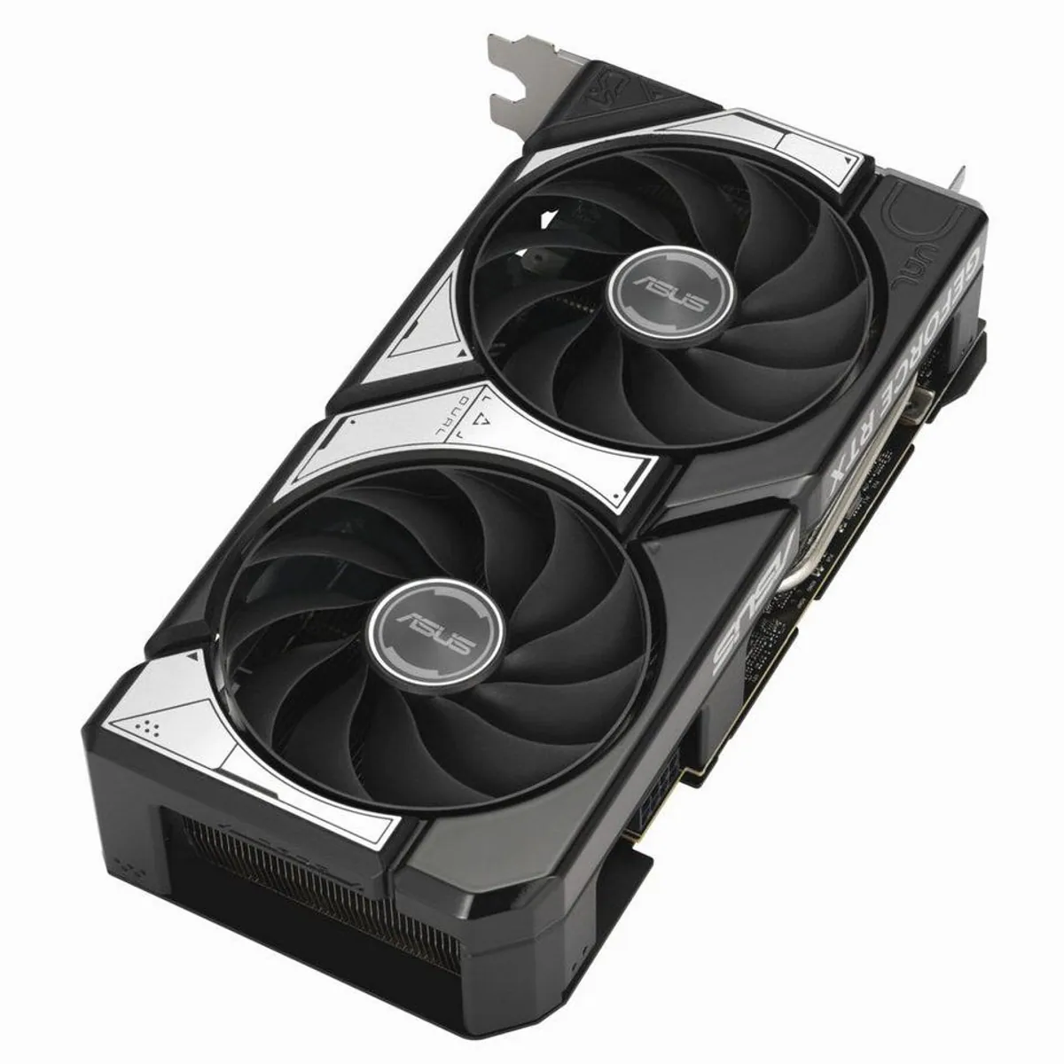 Asus DUAL-RTX5060TI-O16G Grafikkarte, leistungsstarke Grafik, effiziente Kühlung, 16 GB GDDR6-Speicher 4