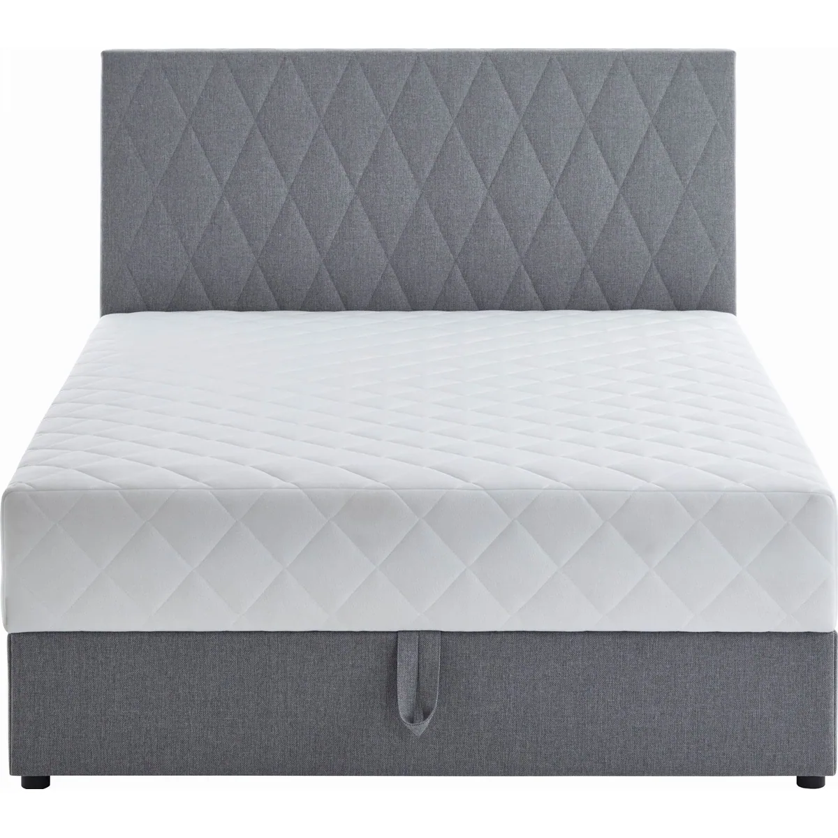 ATLANTIC home collection Boxbett Benita, inkl. Bettkasten, Taschen-Federkernmatratze 4