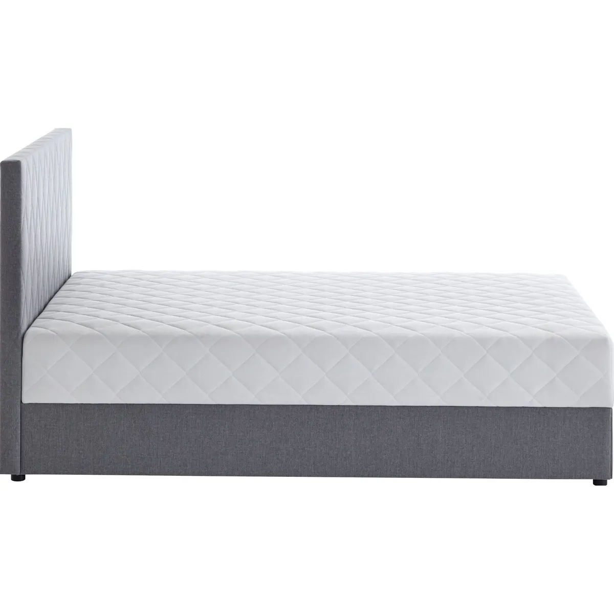 ATLANTIC home collection Boxbett Benita, inkl. Bettkasten, Taschen-Federkernmatratze 5