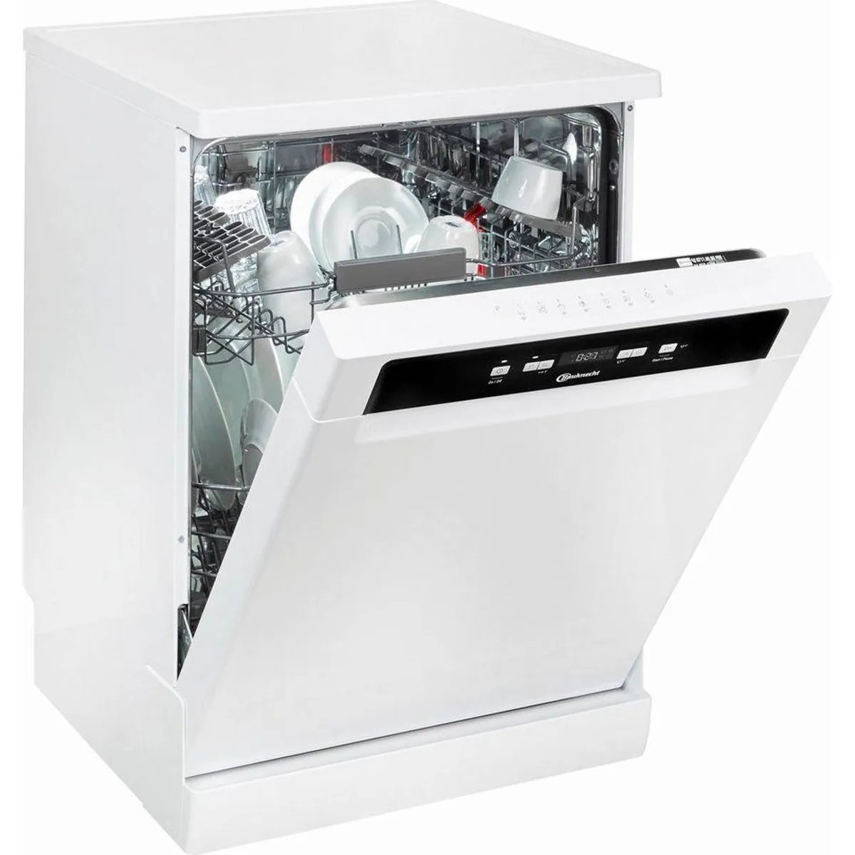 BAUKNECHT OBFC ECOSTAR 5320, 14 Maßgedecke, MultiZone-Technologie 2