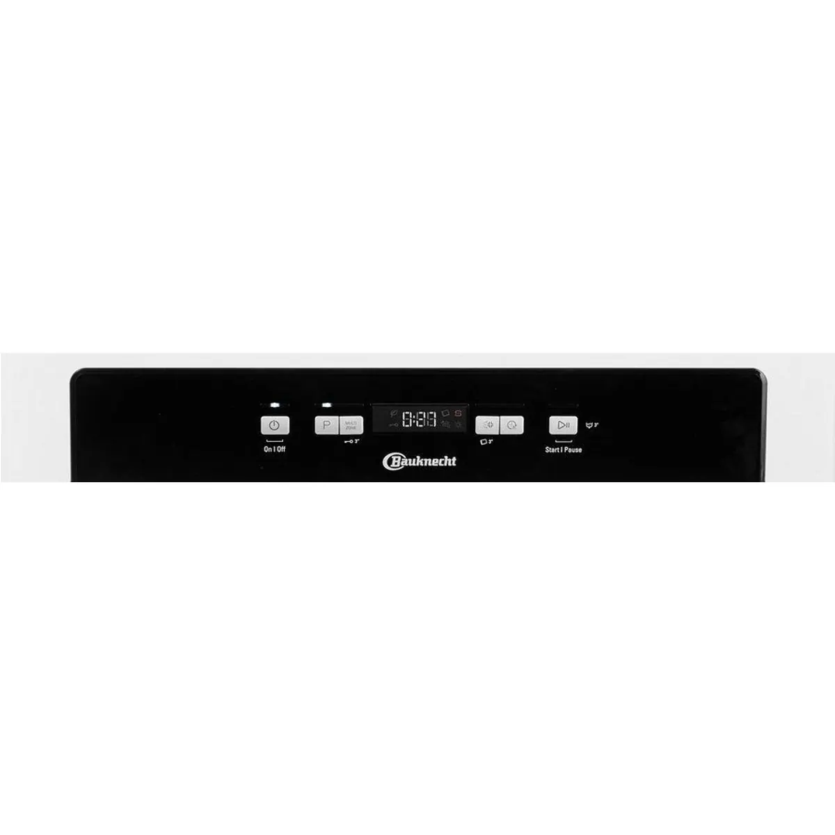 BAUKNECHT OBFC ECOSTAR 5320, 14 Maßgedecke, MultiZone-Technologie 5