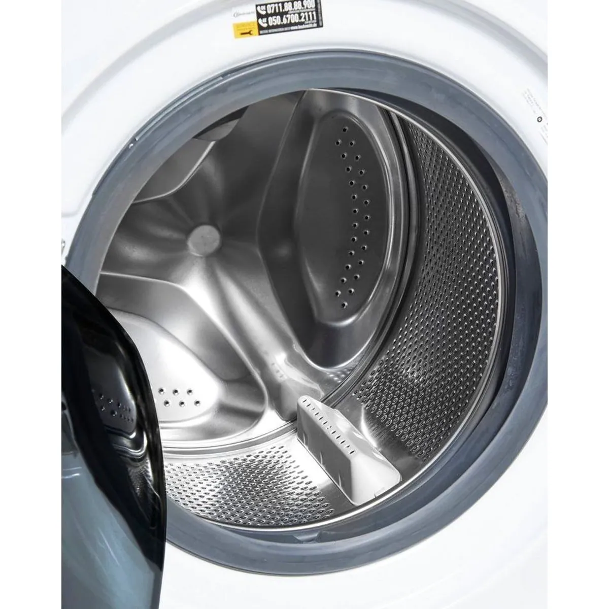 BAUKNECHT Waschmaschine Super Eco 9464 A, 9 kg, 1400 U/min, leise und effizient 4