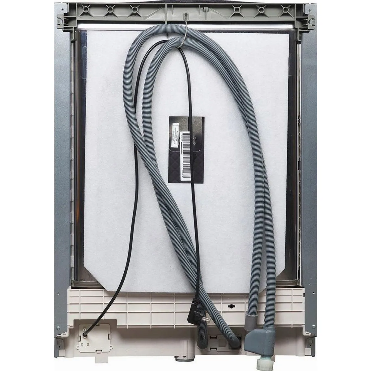 Bauknecht OBIC Ecospace 8650 Geschirrspüler, leiser Betrieb, 14 Maßgedecke, PowerClean Pro 5