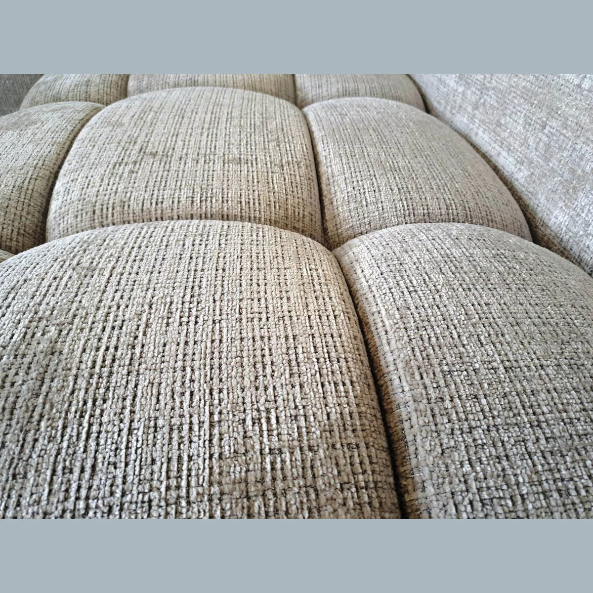 B&B Home Vitton II Sofa, elegantes Design mit Schlaffunktion und Bettkasten 5