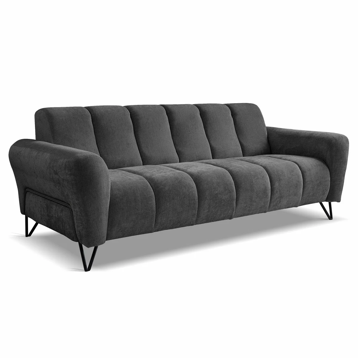 Beautysofa VOLARE Polstergarnitur, modernes Design, hohe Funktionalität, komfortable Polsterung 3