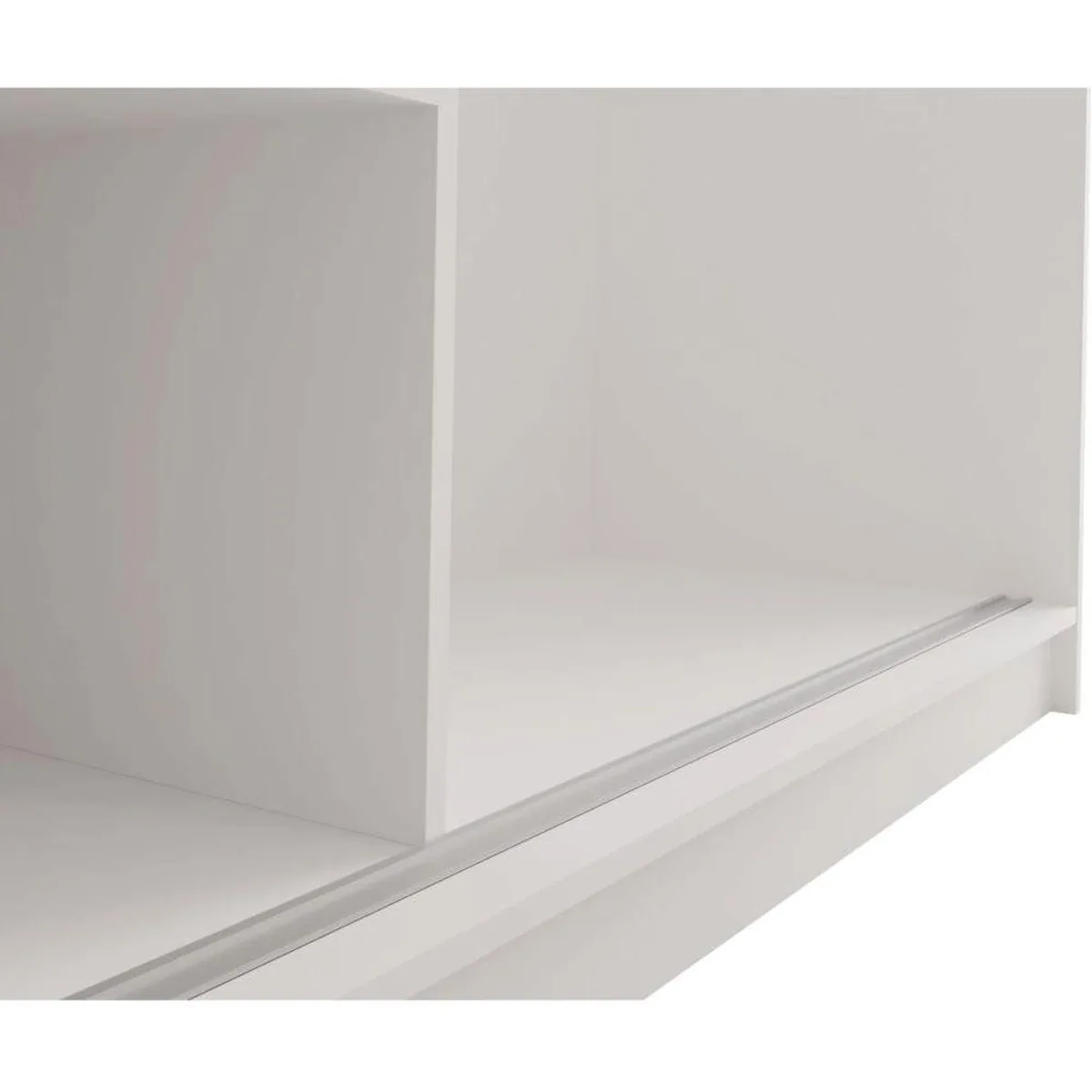 Beautysofa Kleiderschrank Gaja, verschiedene Breiten, mit Spiegel und Schubladen 5