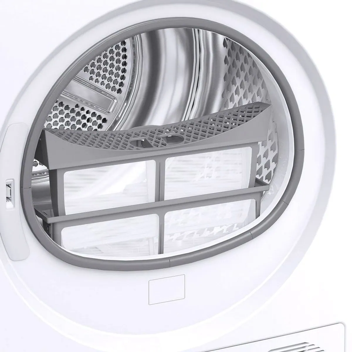 BEKO B3T32491 Wärmepumpentrockner, 9 kg Kapazität, Hygienic Refresh, Dampffunktion 4