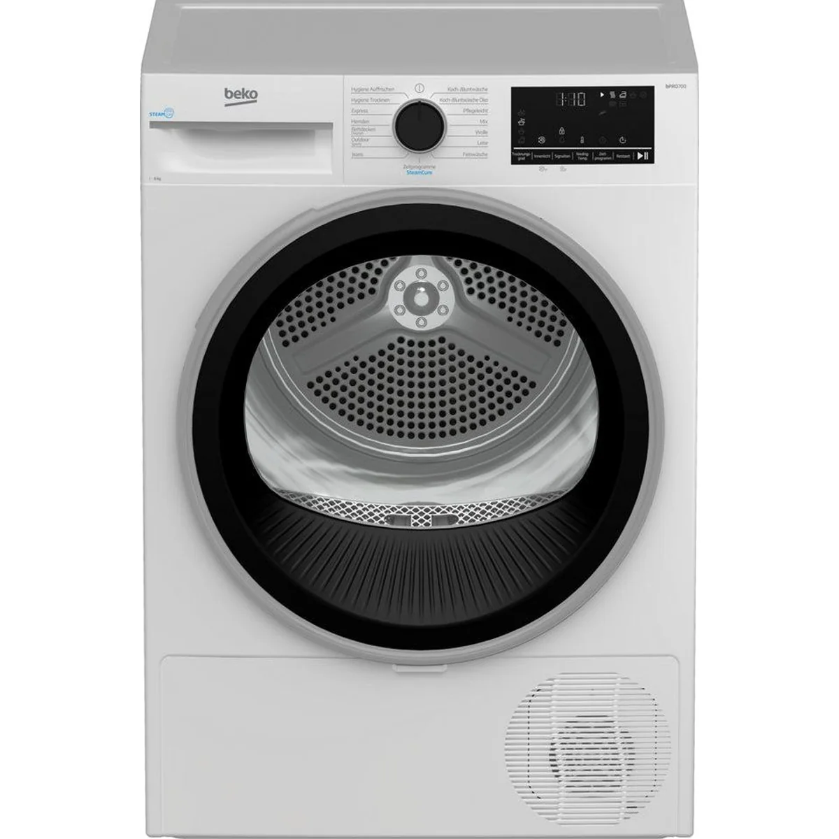 BEKO B5T68219 Wärmepumpentrockner, energieeffizient, sanfte Schontrommel, 10 Jahre Motorgarantie 3